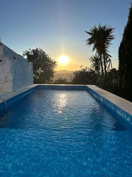 Oceana View Private Pool & Sauna & Netflix Room Málaga Exterior foto